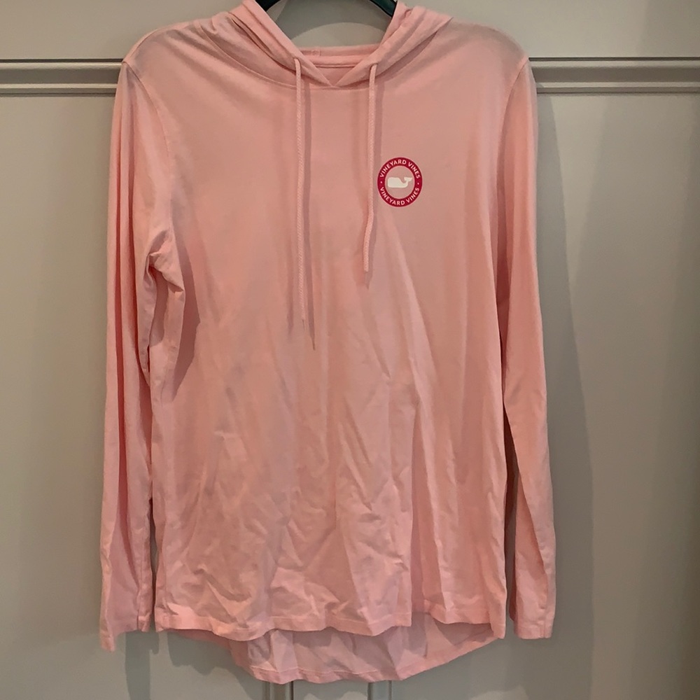 Vineyards Vines light pullover size S